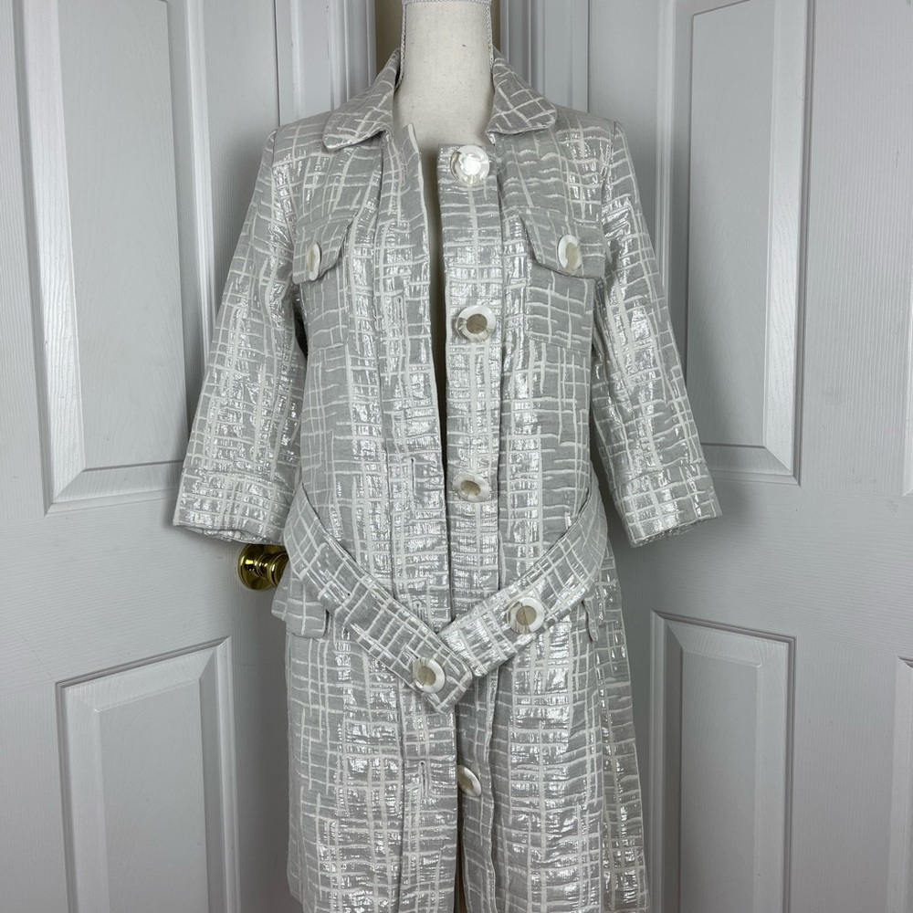 Patterned Jacket - Picture 4 of 4
